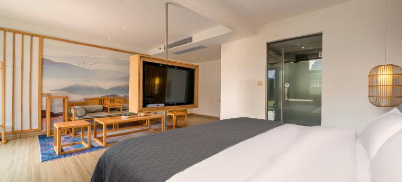 ds·隐墅酒店(阳朔西街店)图片