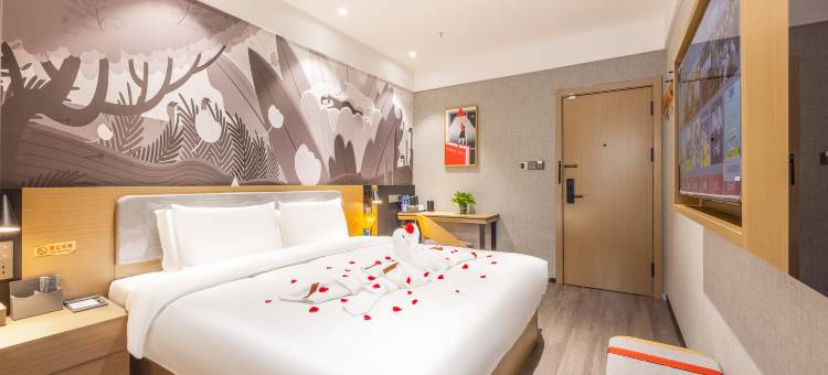 尚客优酒店(城关区万达广场店)图片