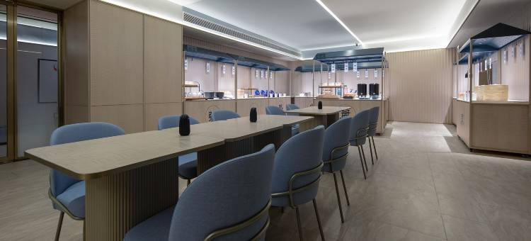 汉庭酒店(南昌红谷滩万达秋水广场店)图片