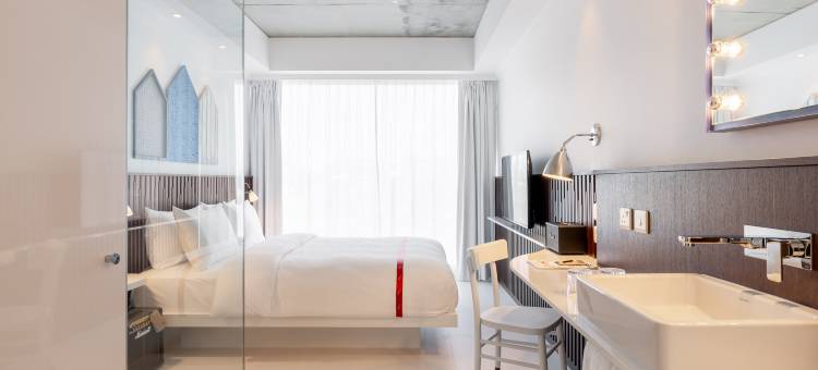 伦敦Ruby佐伊酒店(Ruby Zoe Hotel London)图片