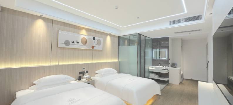 曲靖凯曼智慧酒店(新妇幼医院店)图片