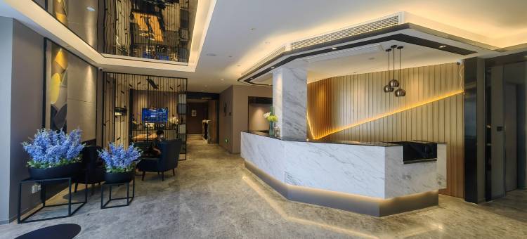 如家商旅酒店(青岛啤酒街中山公园店)图片