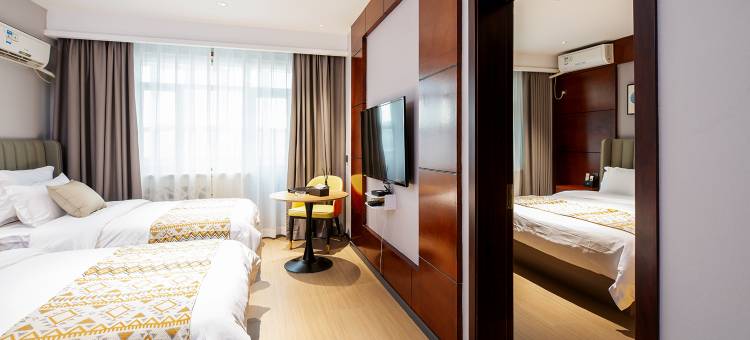 乌鲁木齐陕西大厦酒店(医科大第六附属医院店)图片