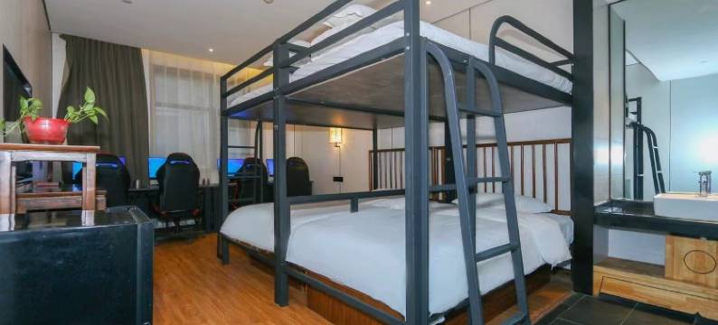 元象酒店(郑州楷林国际中心CBD会展中心店)图片