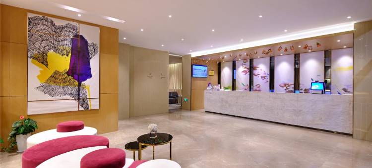 麗枫酒店(扬州火车站蒋王大润发店)图片