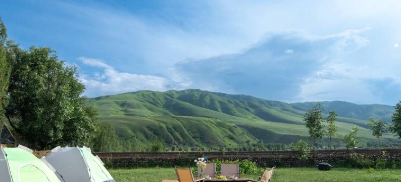 那拉提夕一夏民宿(那拉提景区草原店)图片