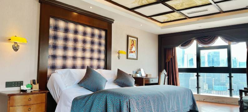 重庆两江四季酒店(洪崖洞店)图片