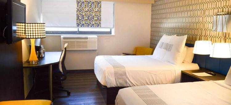 贝斯特韦斯特优质-劳德代尔堡好莱坞机场酒店(GLō Best Western  Ft. Lauderdale-Hollywood Airport Hotel)图片