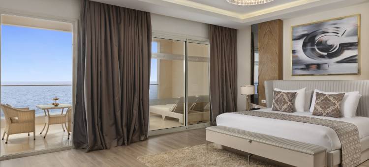 天翁海滨城堡(Pickalbatros Citadel Resort Sahl Hasheesh)图片