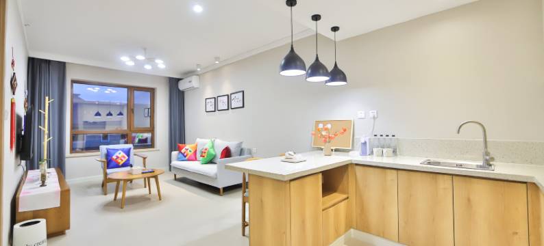 长白山松果焕能民宿图片