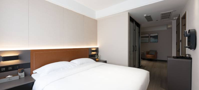 云泊轻居智能酒店(临沂银雀公馆店)图片