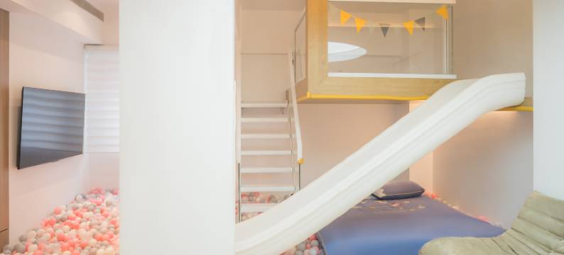 栖海一宿·伴山观海轻奢度假美宿(青岛崂山风景区流清河沙滩店)图片