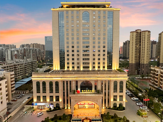 梅州迎宾大酒店