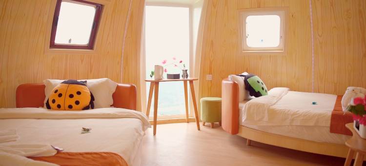 漳州华安七彩官畲云尚度假酒店图片