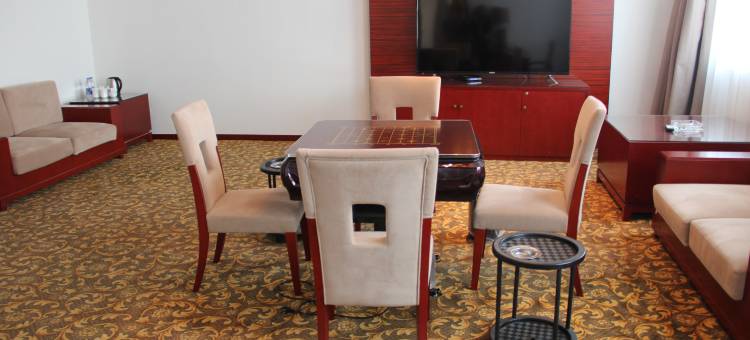 无锡花园大酒店图片