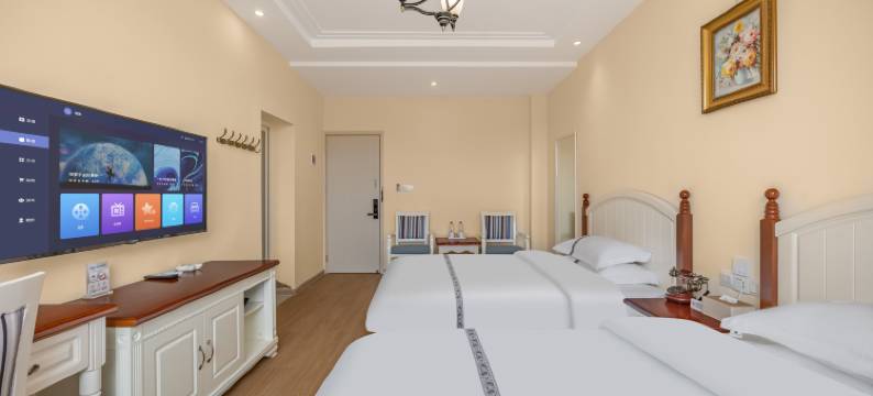 蒙自枫悦精品酒店(红河州政府店)图片