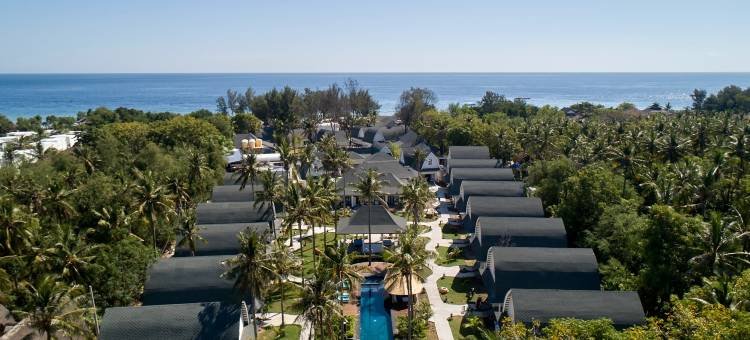 贾布卢武克海洋吉利特拉万安度假村(Jambuluwuk Oceano Gili Trawangan)图片