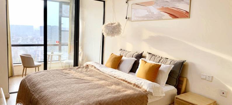 成都赫美精选公寓(海昌极地海洋公园店)图片