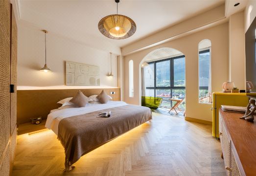 安吉长潭先生的院子民宿（龙王山峡谷漂流店）外景图