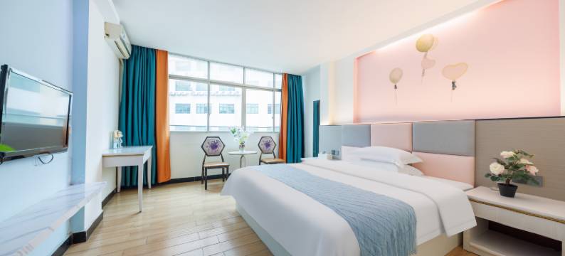 冠华商务酒店(广州南岗万达广场店)图片