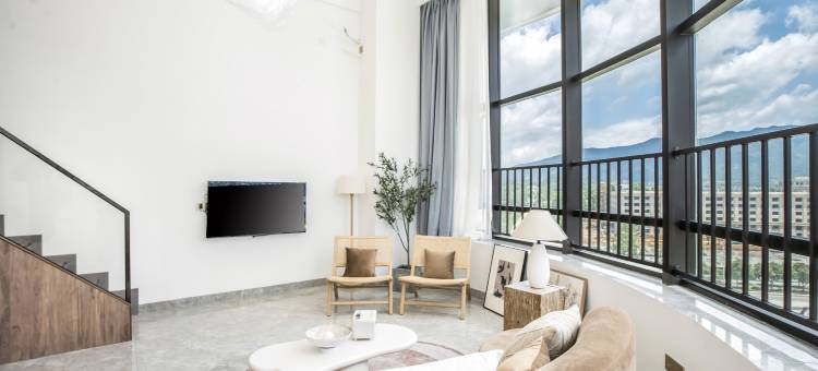 肇庆·星岛StarislandFamilyLakeview湖景酒店(七星岩东门广场店)图片