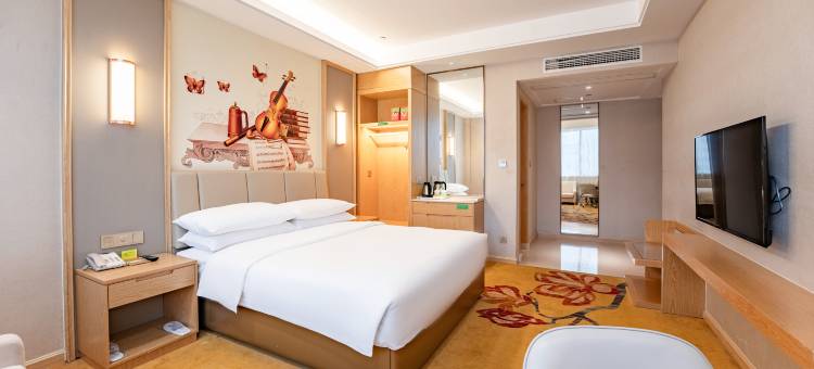 维也纳国际酒店(杭州火车东站景芳地铁站店)图片