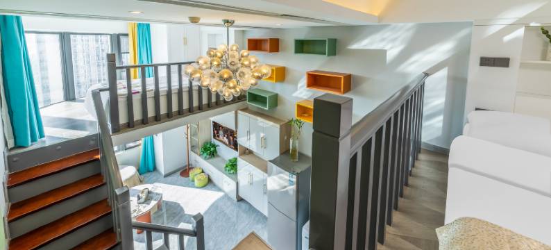 成都曼朵嘉·轻居酒店公寓(华西医院锦江院区店)图片