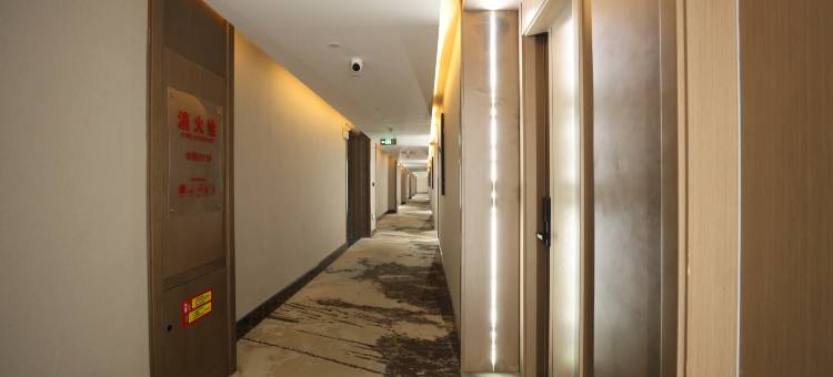 含舍·美素国际酒店图片