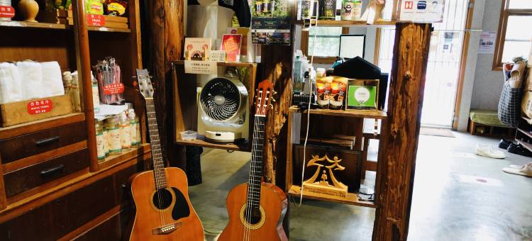 福憩背包客栈(台南和平馆)图片