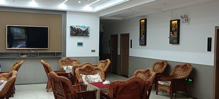 内江香颂湖宾馆(万达广场店)图片