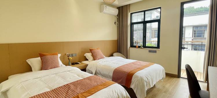 温汤谷语度假民宿图片