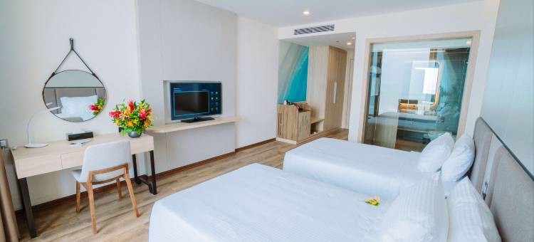 孟清豪华宣城酒店(Khach San Muong Thanh Luxury Xuan Thanh)图片