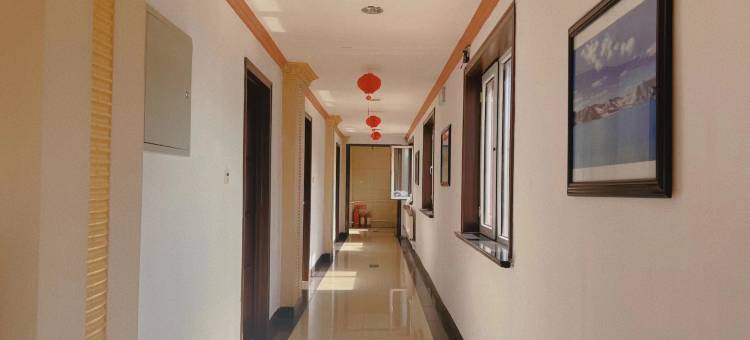 如家华驿酒店(包头东河机场火车东站店)图片