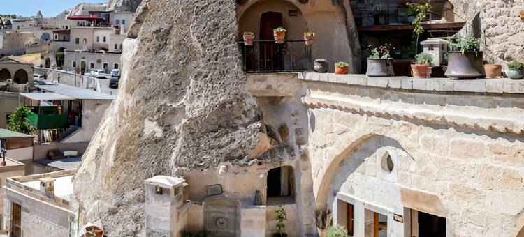 克勒贝克特别洞穴酒店(Kelebek Special Cave Hotel & Spa)图片