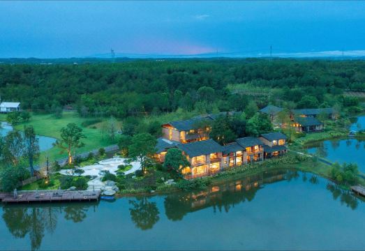 云天麓谷结庐半间民宿外景图