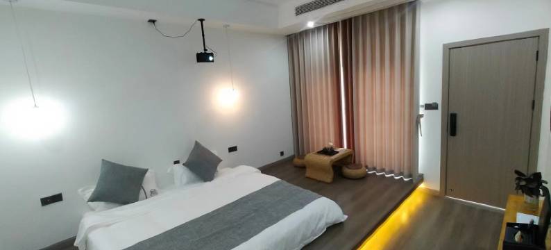 青城山雲邸.精品民宿图片