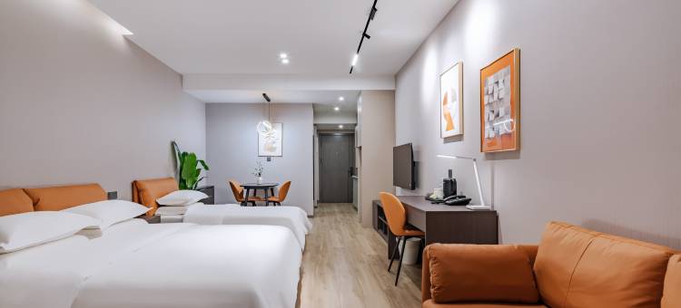 城家公寓(天津滨海国际机场店)图片