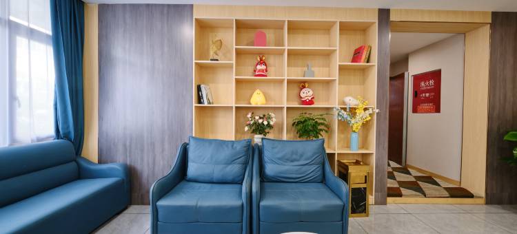 达州瑞嘉优选酒店(城市中心广场店)图片