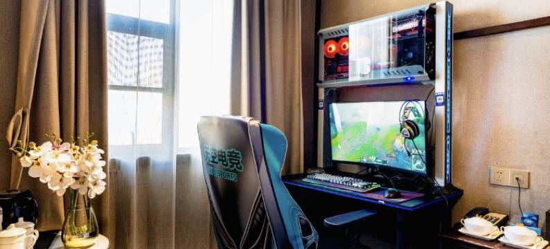 汇鑫商务酒店(滕王阁起凤路地铁站店)图片