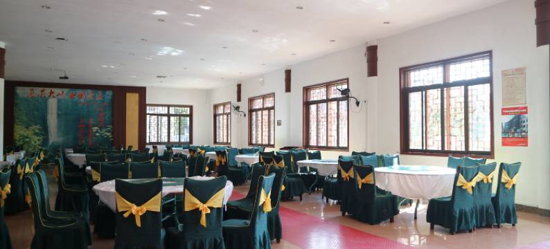 靖西通灵山庄图片