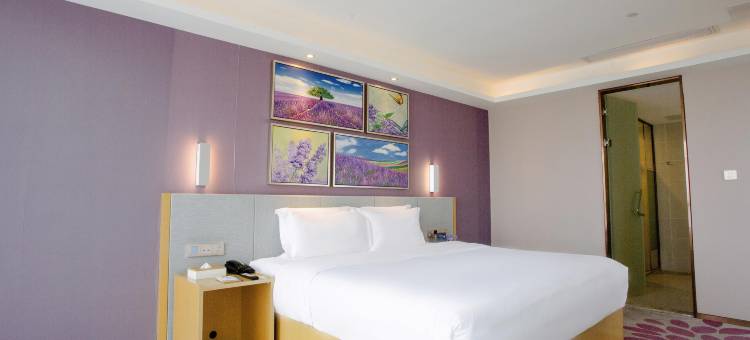 麗枫酒店(抚州万达店)图片