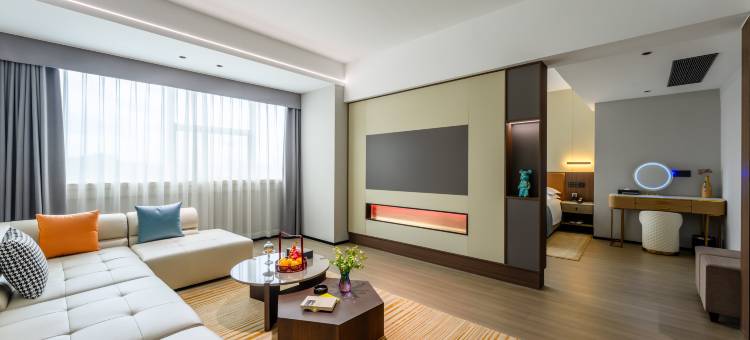 台州一鼎豪生大酒店图片