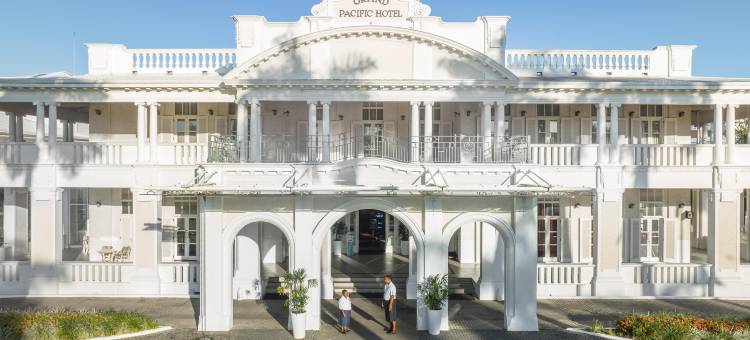 斐济太平洋大酒店(Grand Pacific Hotel)图片