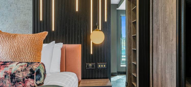 爱丁堡Roomzzz酒店公寓(Roomzzz Edinburgh)图片