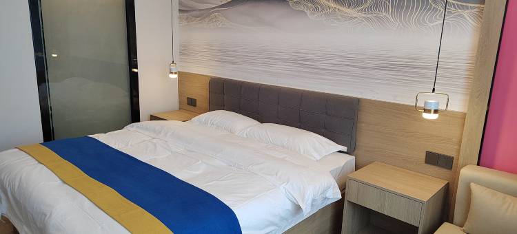 古浪紫锦城酒店图片