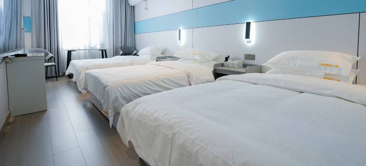 长治六和酒店二部(屯留一中店)图片