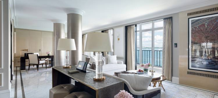 伊斯坦布尔半岛酒店(The Peninsula Istanbul)图片