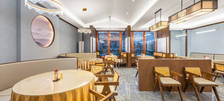 富蕴水色·陌上国学文化酒店图片