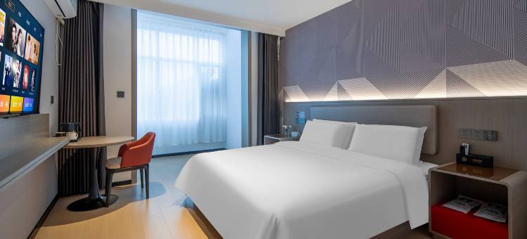 如家睿柏·云酒店(辛集市电视塔店)图片