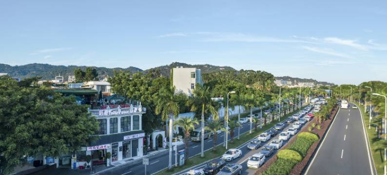 厦门白楼海景别墅(厦大白城曾厝垵店)图片